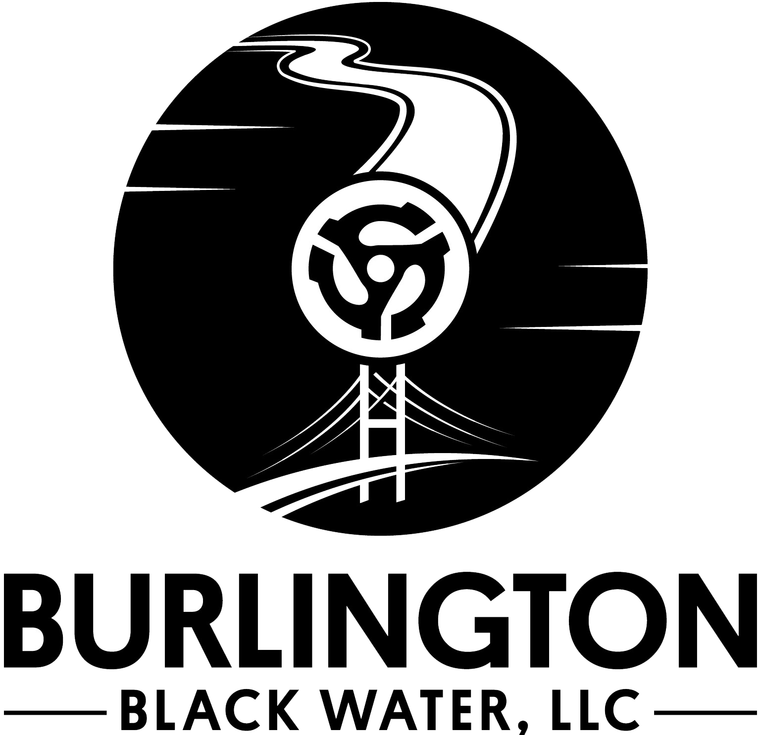 Burlington Blackwater Logo