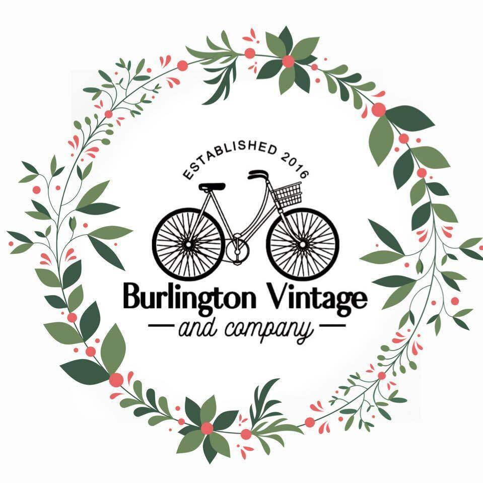 Burlington Vintage Logo