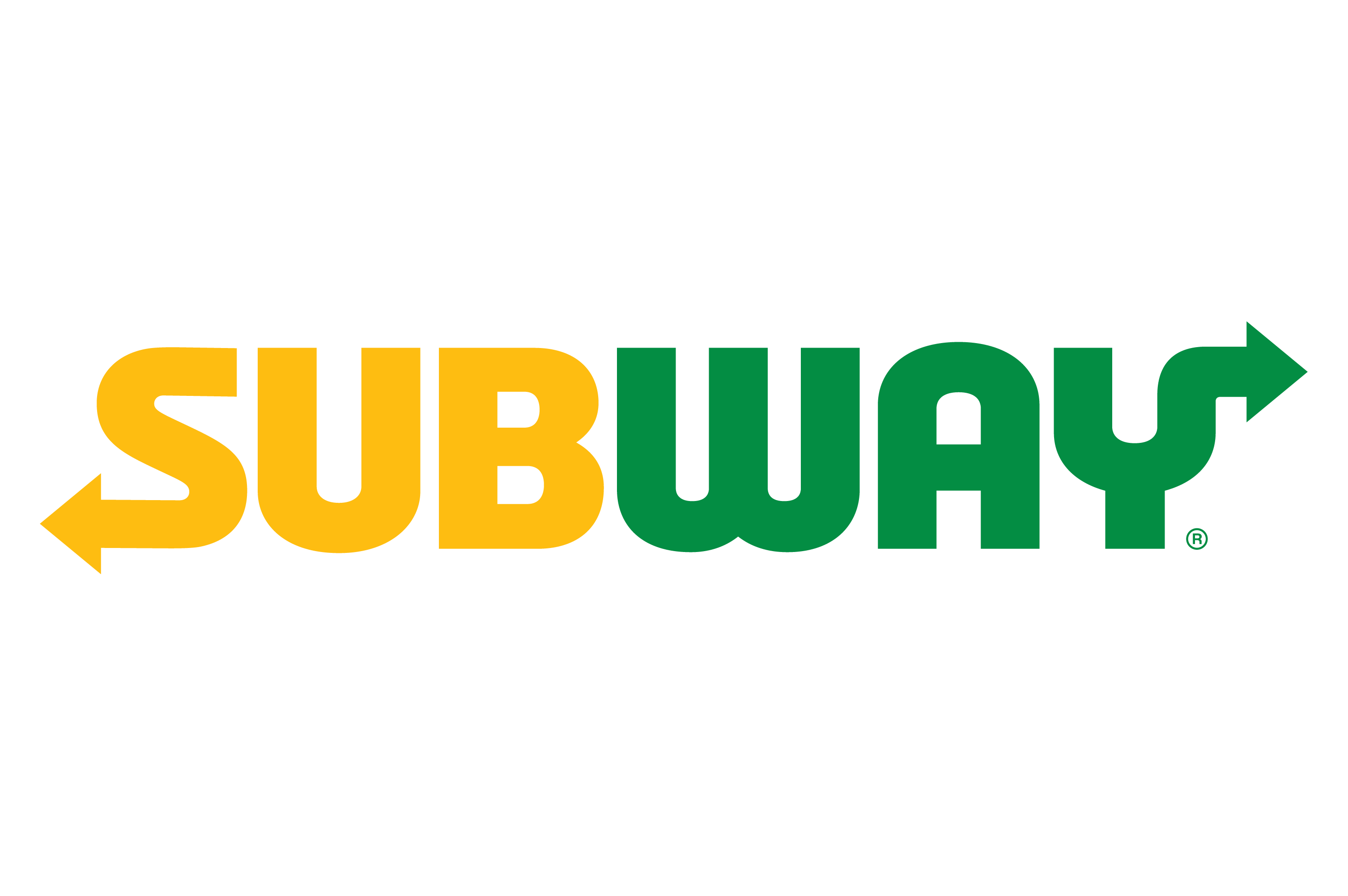 Subway logo